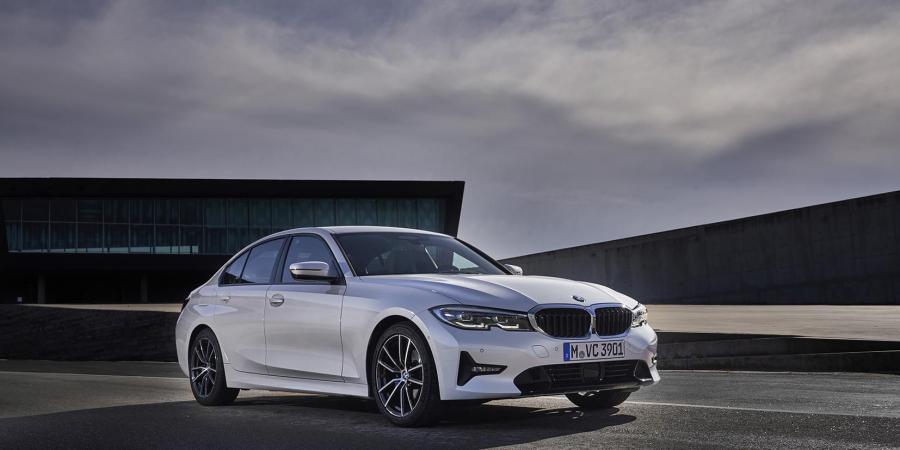  BMW 320d Sport Line (G20) 2019 года  (WW) (фото 225 из 311)